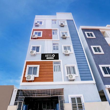 Super Hotel O Adibatla Near Tcs Ibrahimpatan Exterior foto